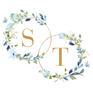 azzurra-stat-17-14 | Wedding Logo Design D2: azzurra-stat-17-14 | Logo