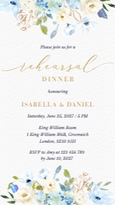 azzurra-evite-shower-17-02 | Rehearsal Dinner Evite: azzurra-evite-shower-17-02 | Wedding rehearsal digital invite