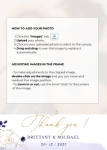 violetta-stat-04-12 | Thank You Card design preview