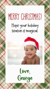 Christmas Tag 129: Christmas Tag 129