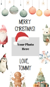 Christmas Tag 130a: Christmas Tag 130a