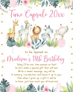 A517 Capsule Sign design preview