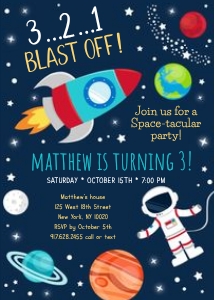 A528 Invite design preview