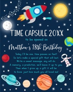 A528 Capsule Sign design preview