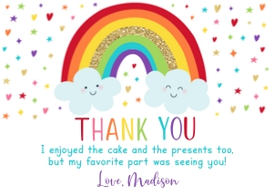 A530 Thank You: A530 Thank You
