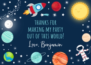A528 Thank You design preview