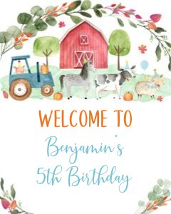 A511 Welcome design preview