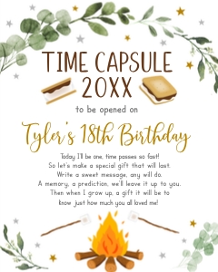 A520 Capsule Sign design preview