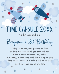 A566 Capsule Sign design preview