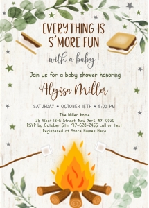 A520 Shower Invite2 design preview
