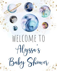 A586 Welcome Sign design preview