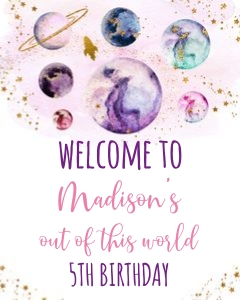 A586 Pink Welcome2 design preview