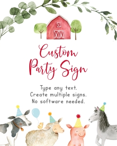 A511 Custom Sign2 design preview