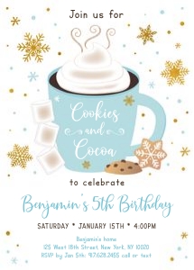 A593 Blue Invite1 design preview