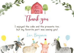 A511 Thank You2 design preview