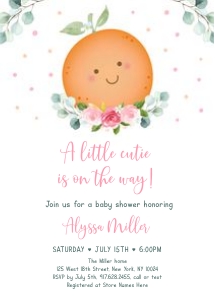 A535 Pink Invite2 design preview
