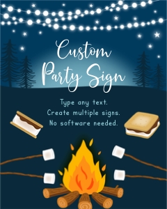 A520 Custom Sign3 design preview
