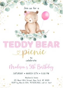 A603 Invite design preview