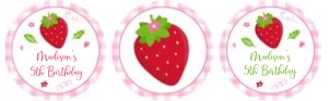 A542 Cupcake Topper design preview