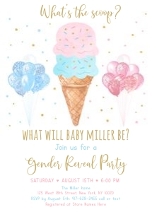 A611 Gender Reveal: A611 Gender Reveal
