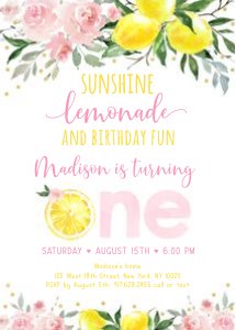 A613 Invite design preview