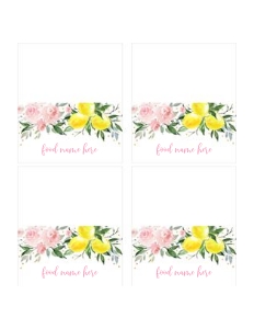 A613 Tent Card: A613 Tent Card