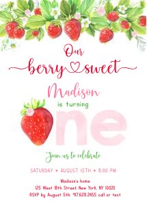 A618 Invite design preview
