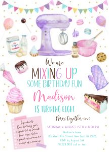 A624 Invite design preview