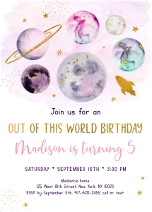 A631 Invite3 design preview
