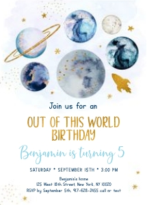 A631 Blue Invite3 design preview