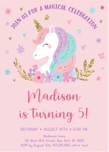 A634 Invite design preview