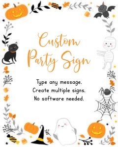 A572 Custom Sign2: A572 Custom Sign2