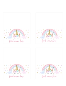 A582 Tent Card: A582 Tent Card