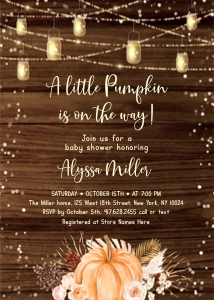A638 Invite design preview