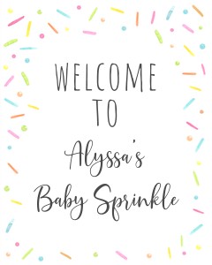 A642 Welcome Sign design preview