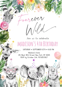 A650 Fourever Wild: A650 Fourever Wild