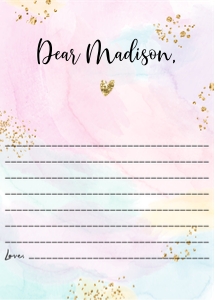 A662 Time Capsule Card: A662 Time Capsule Card