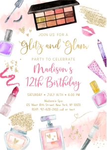 A669 Invite design preview