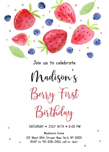 A670 Invite design preview