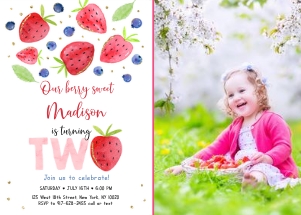 A670 Photo Invite2 design preview