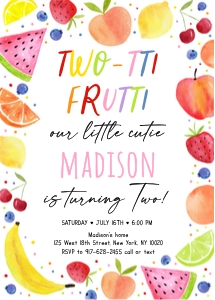 A671 Invite design preview