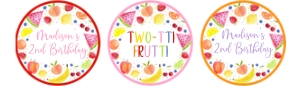 A671 Cupcake Toppers design preview