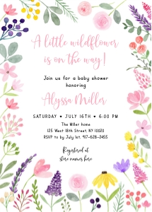 A672 Shower Invite2: A672 Shower Invite2