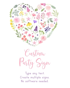 A672 Custom Sign2: A672 Custom Sign2