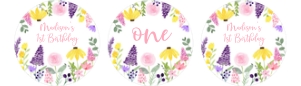 A672 Cupcake Topper: A672 Cupcake Topper
