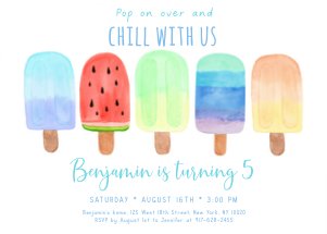 A674 Blue Invite2 design preview