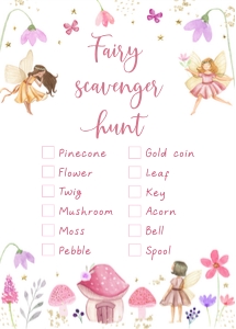 A682 Scavenger Hunt: A682 Scavenger Hunt
