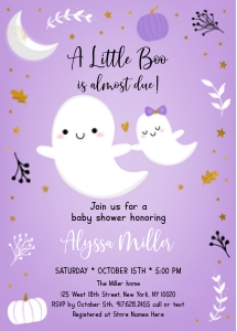 A637 Purple Invite: A637 Purple Invite