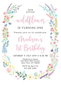 A676 Invite New design preview