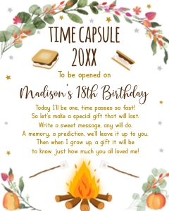 A520 Fall Time Capsule design preview